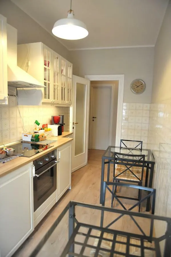 Vatican Apartment Rome 0*,
