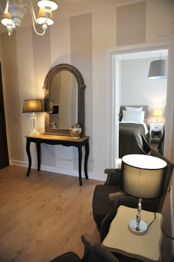 Vatican Apartment Rome