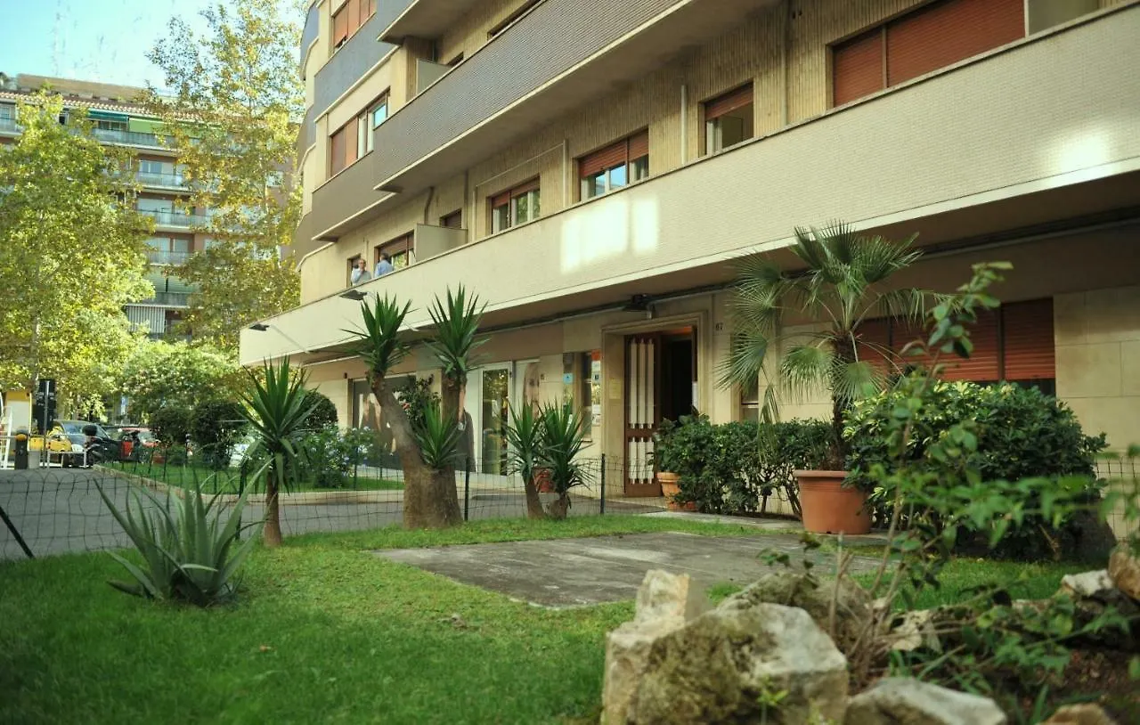 Vatican Apartment Rome