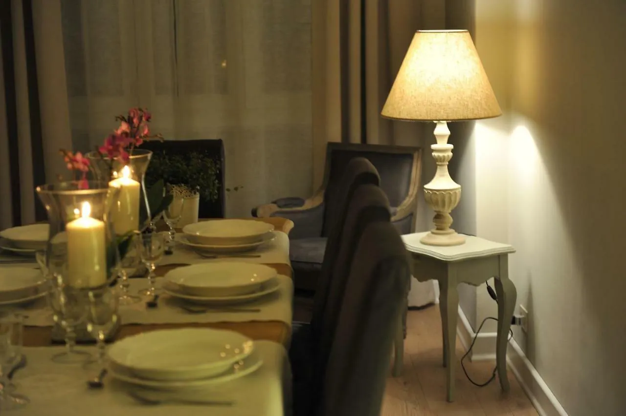 Vatican Apartment Rome