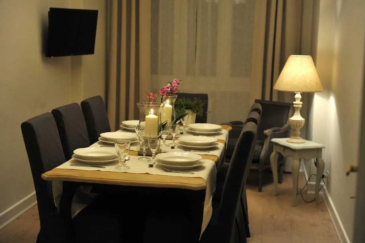 Vatican Apartment Rome