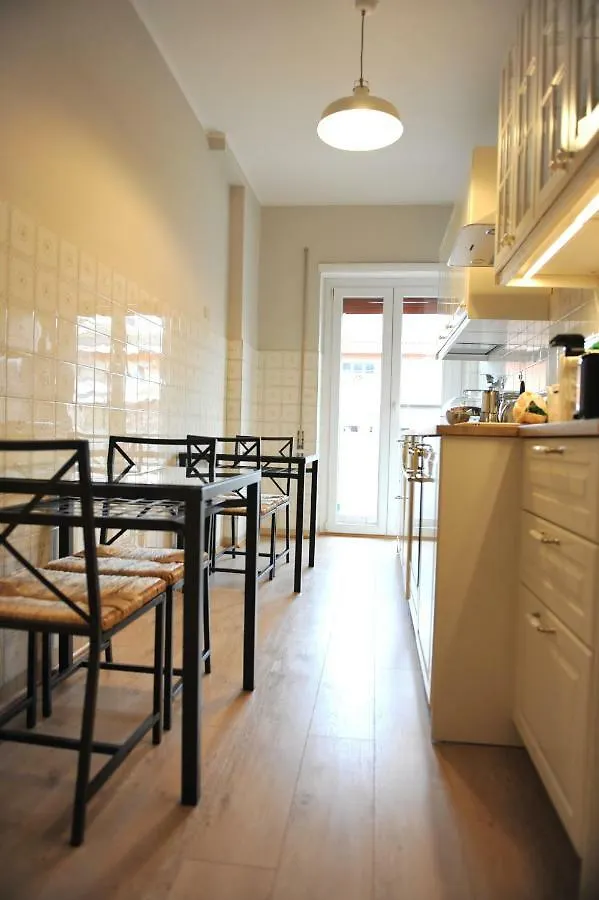 Vatican Apartment Rome