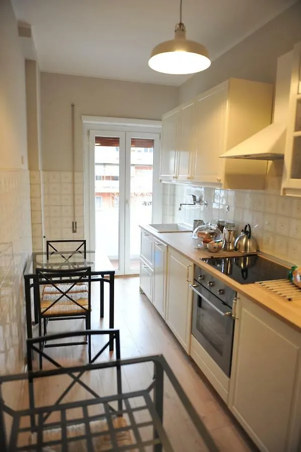 Vatican Apartment Rome
