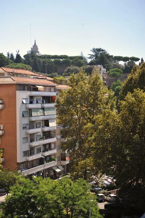 Vatican Apartment Rome Italy